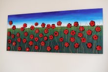 J3 Remembrance Day Art Project