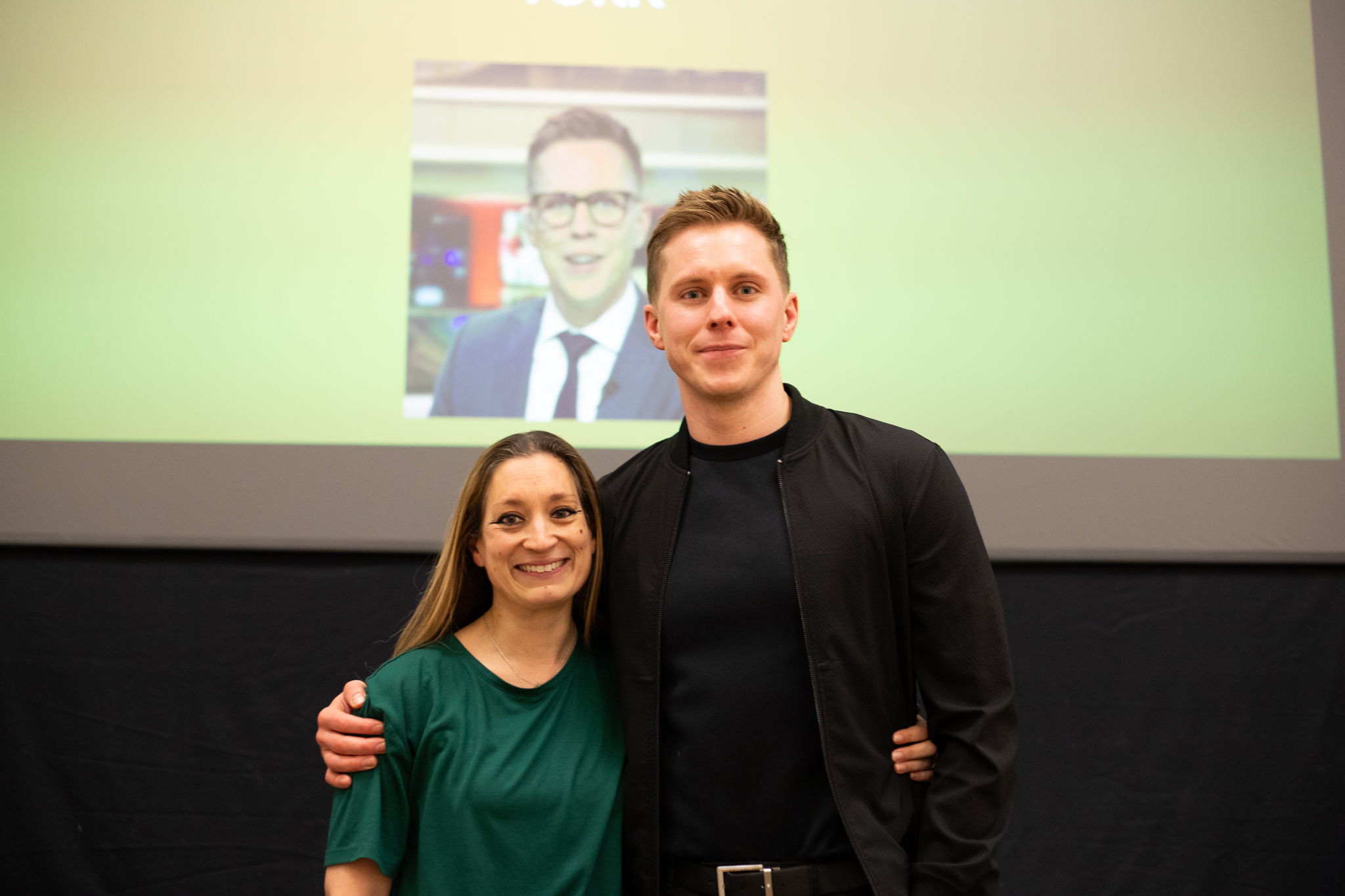 OP Gareth Barlow visits Sixth Formers