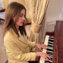 Isla’s Superb Songwriting Skills Rewarded