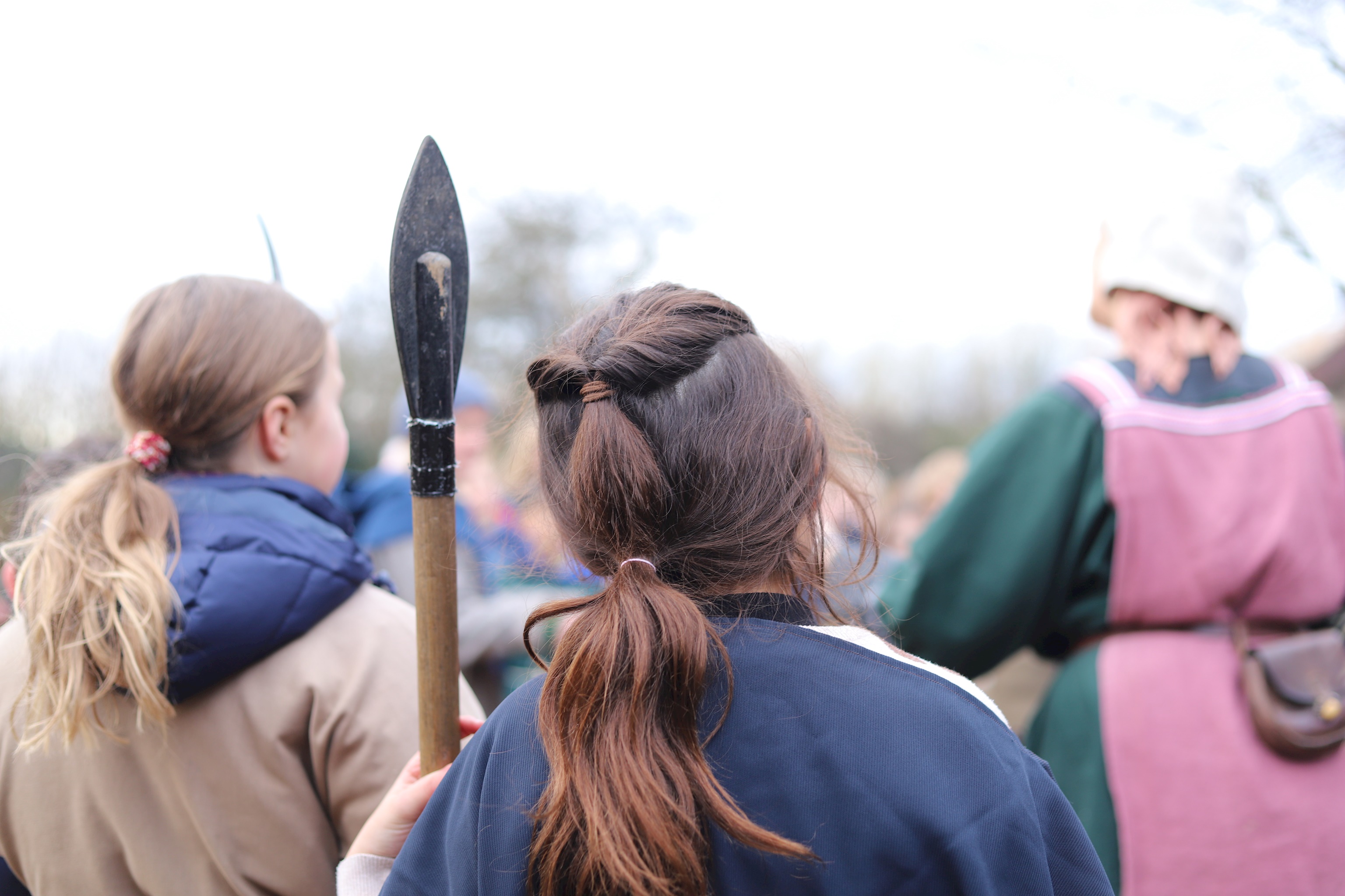 J1 Trip to Murton Park