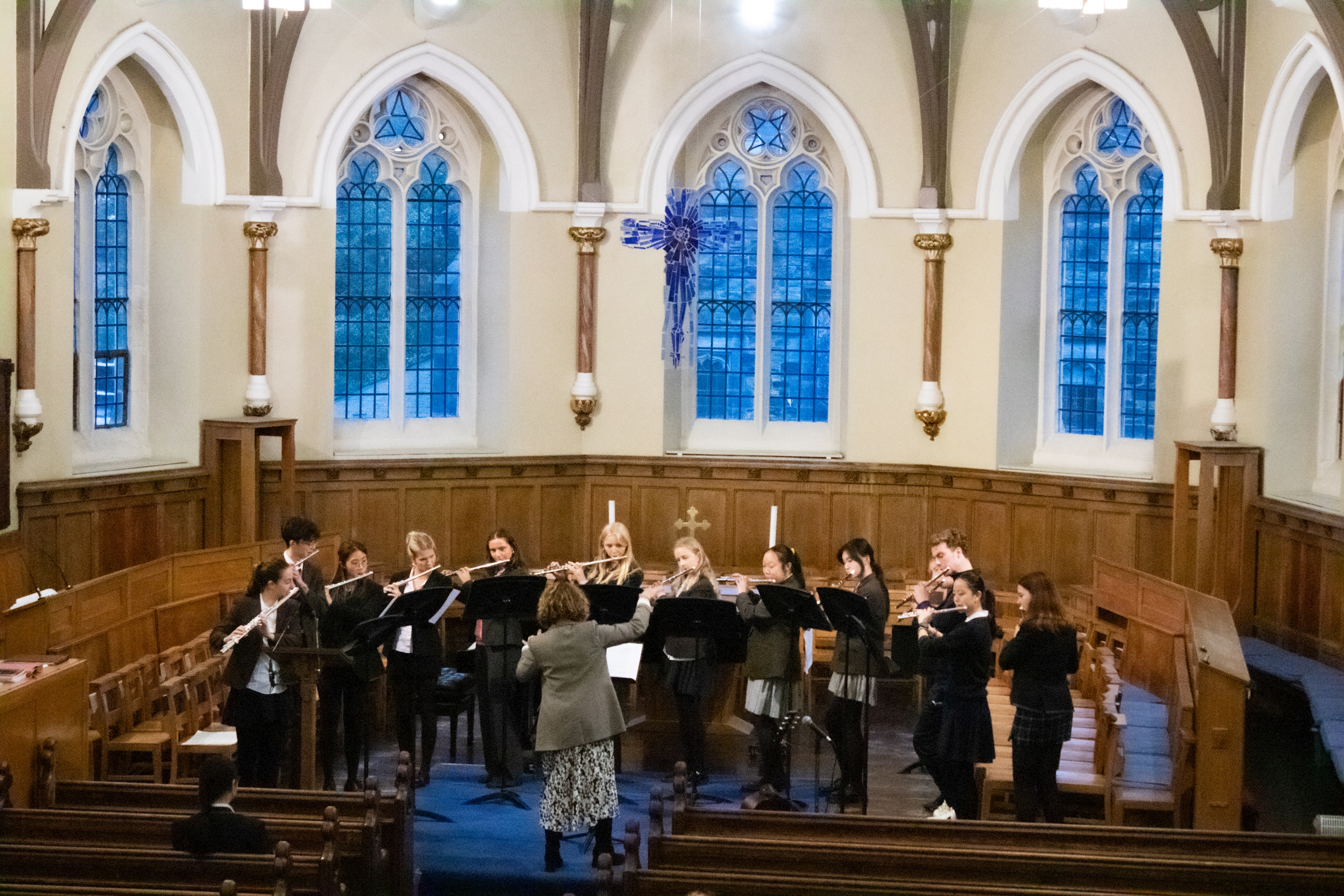 6-2-7 Concert in the Chapel