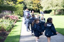 2024 Whole School Walk