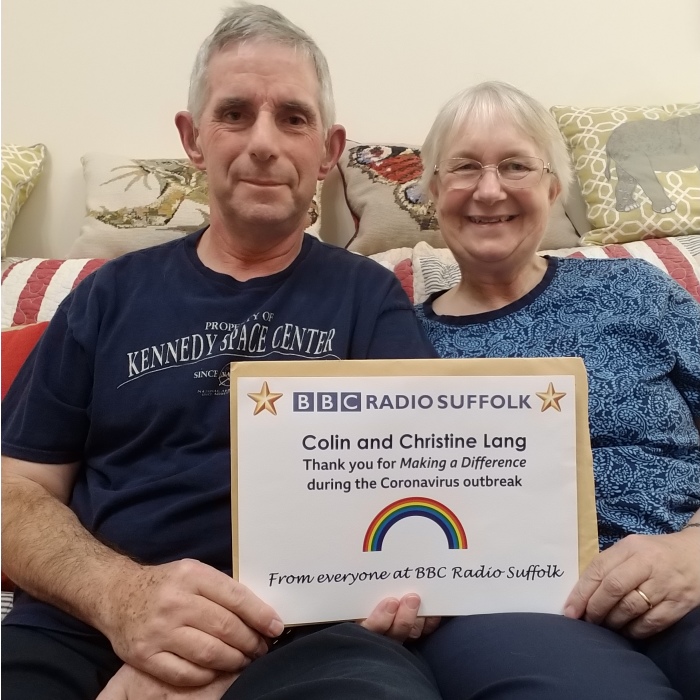 Old Peterite Colin Lang shares his act of kindness