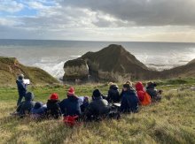 Combing the Coast