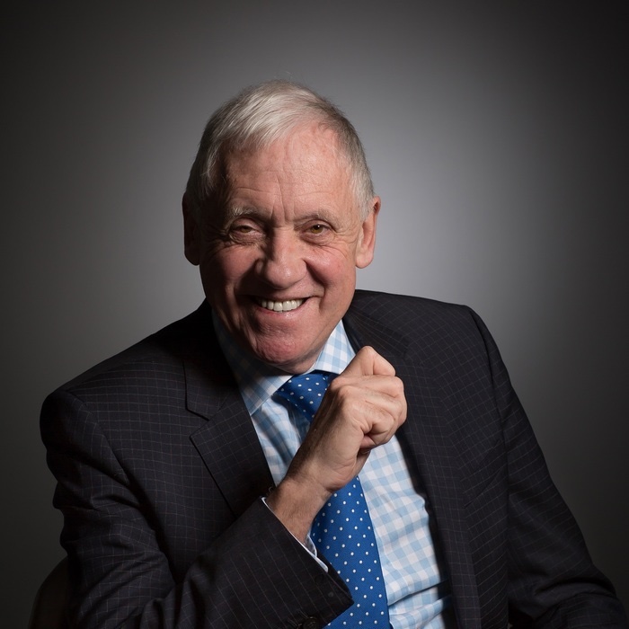 In Conversation with Harry Gration