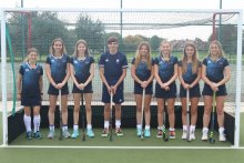 St Peter's pupils make the England Hockey Performance Pathway!