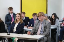 Upper Sixth Take on the General Knowledge 'Challenge'