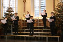 Whole School Carol Service