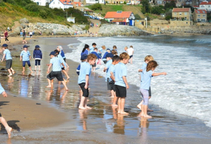 Year 1 Visit Whitby