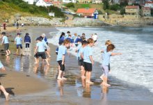 Year 1 Visit Whitby