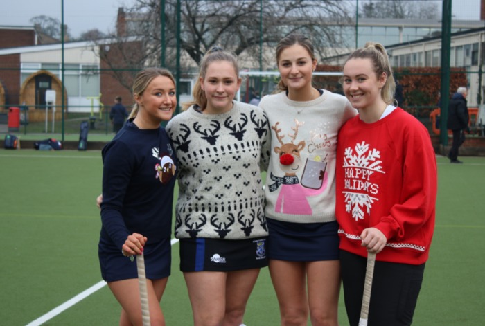 Inter-House Sports Results