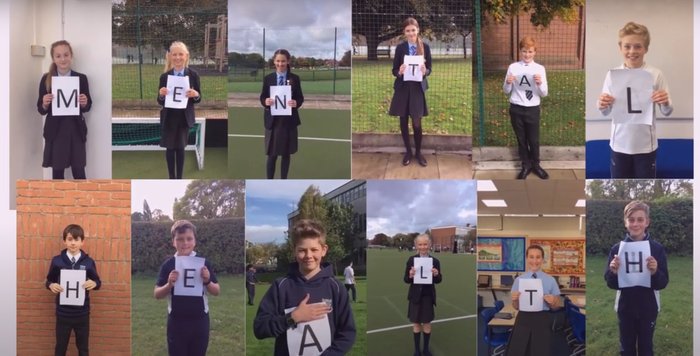 Mental Health Awareness Activity Week