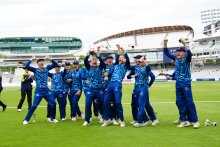 St Peter’s School wins at Lord’s in the National Finals!