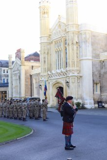 A Service of Remembrance