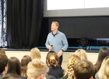 Sixth Form Lecture - Gambling Addiction and Mental Health