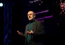 Stargazing Public Lecture with Prof. René Oudmaijer