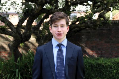 Our New Arkwright Engineering Scholar | News | St Peter's School