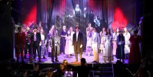 Do you hear the people sing? St Peter's School presents Les Misérables 