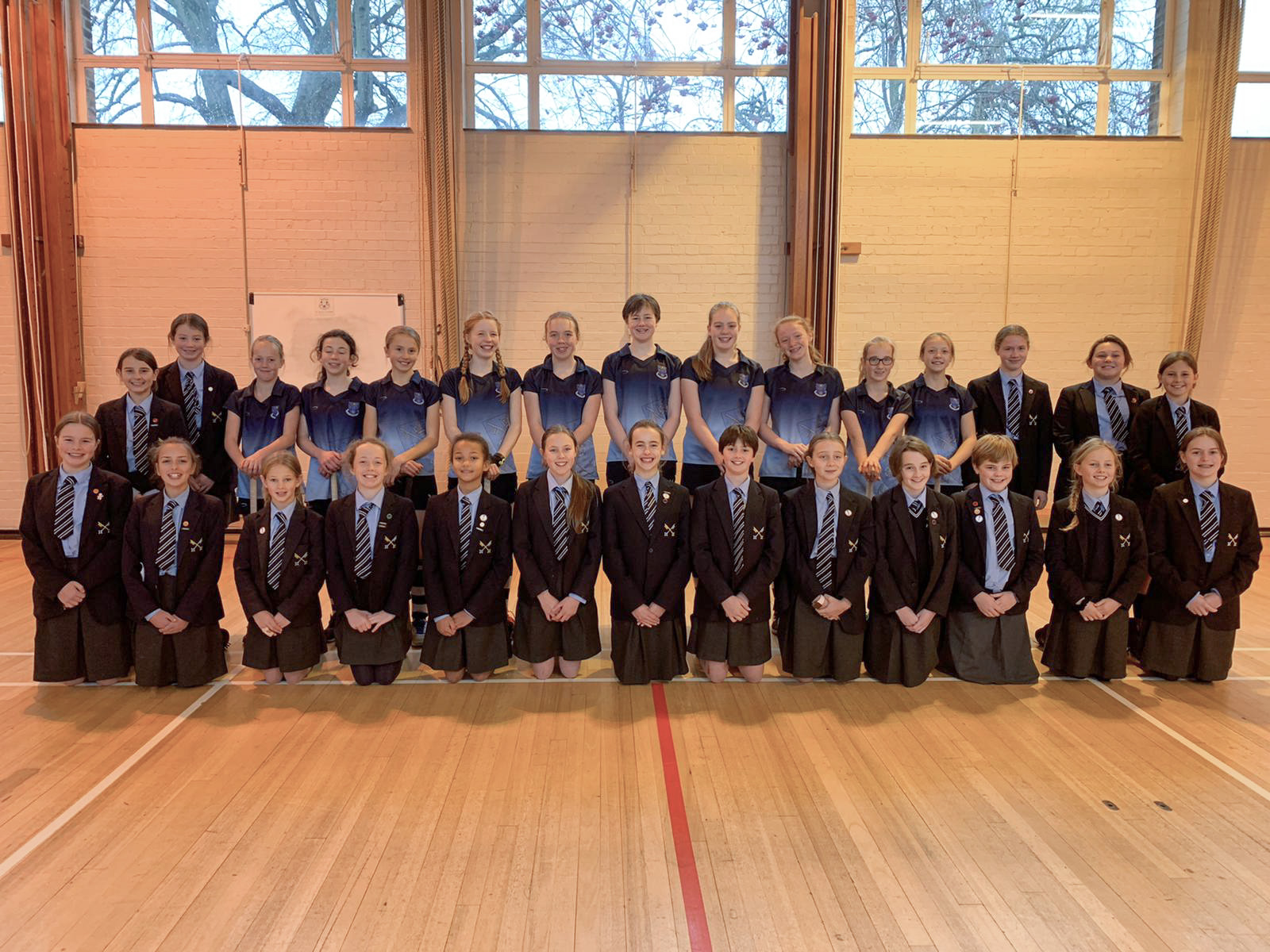 Hockey success for St Peter's pupils 