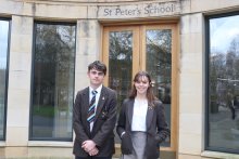 Meet our potential Arkwright Scholars