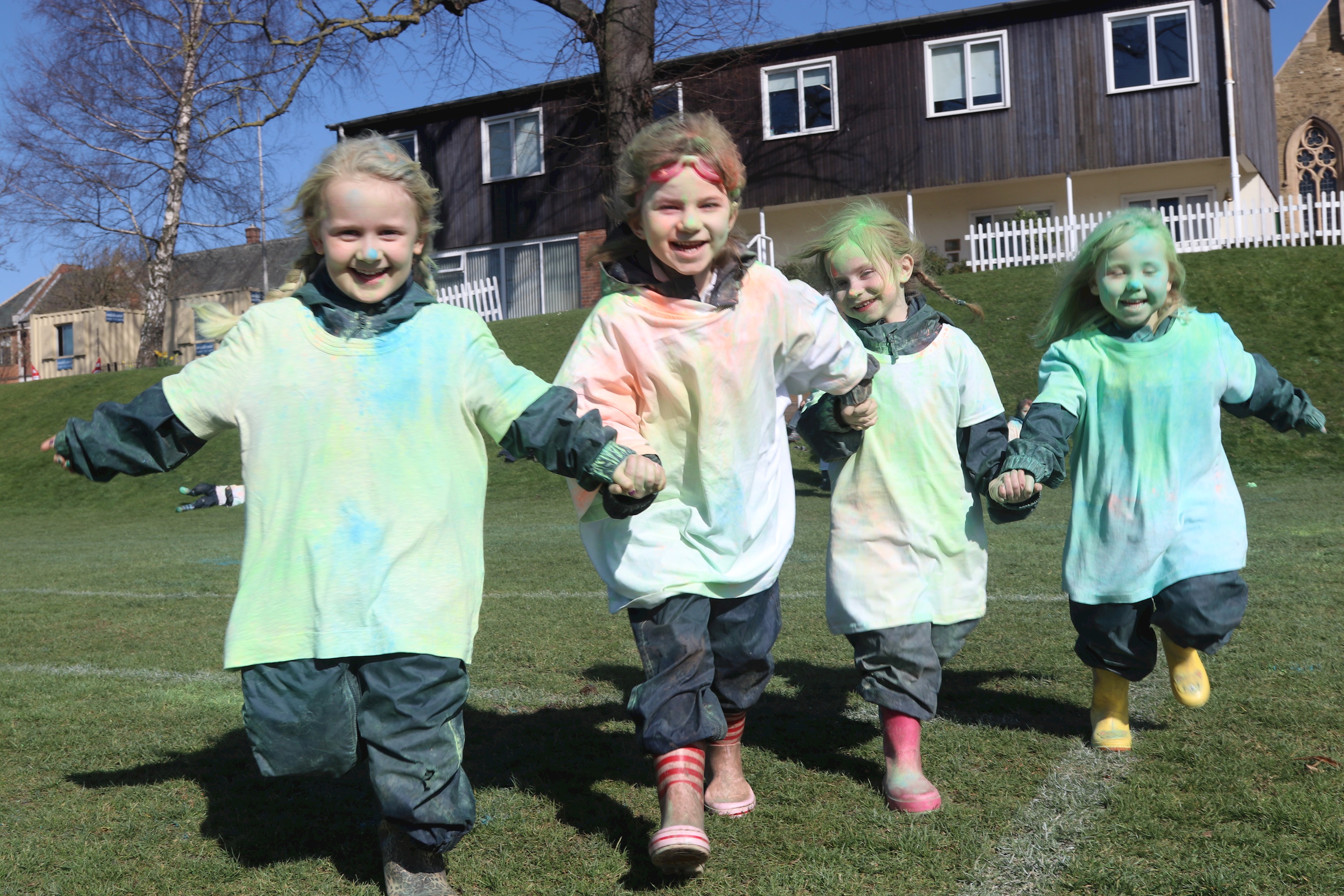 Holi Festival at St Peter's 2-8