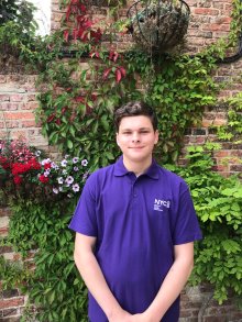 Josh Joins NYCGB