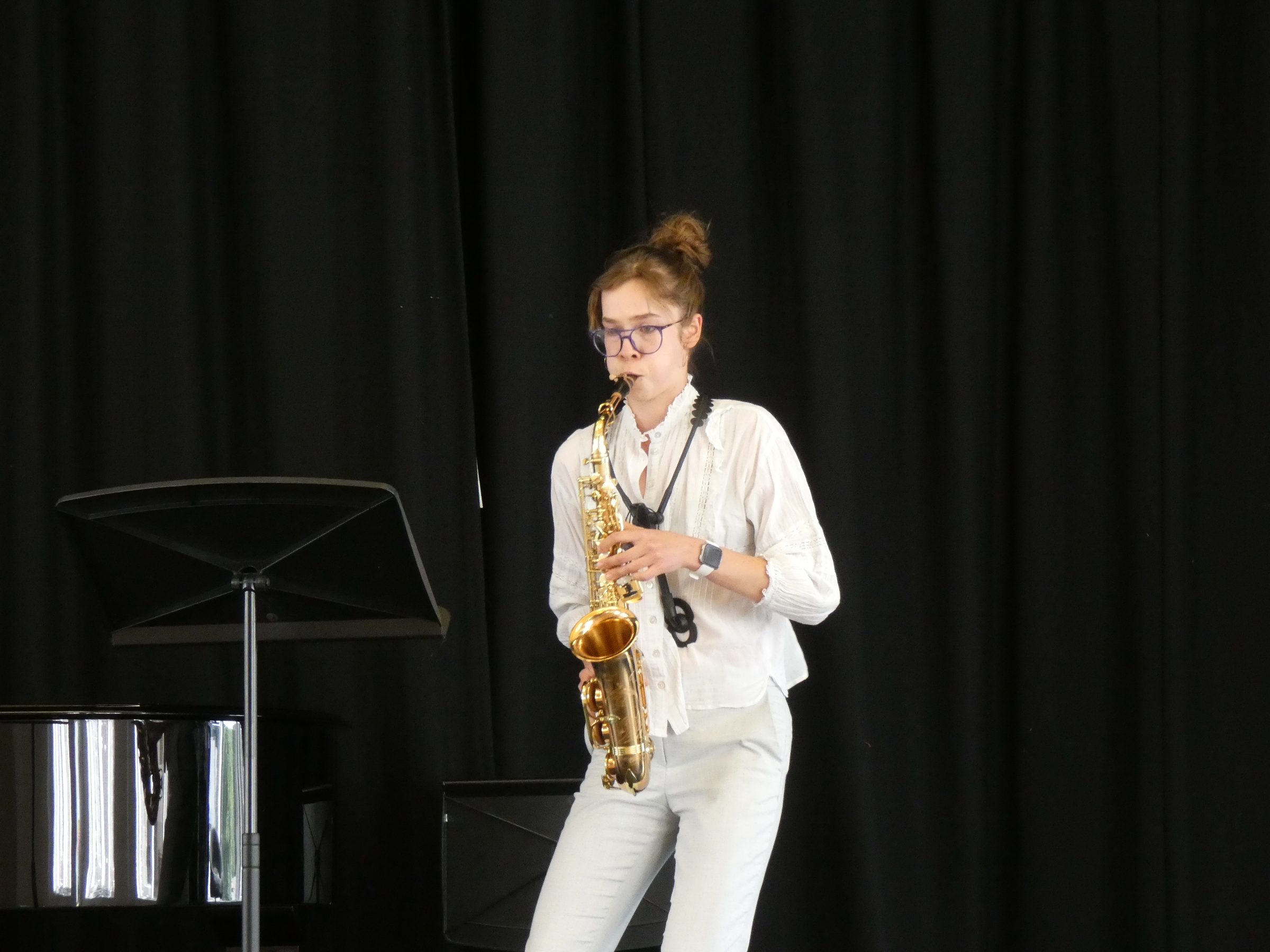 Rachel Accepts Offer at Royal Northern College of Music