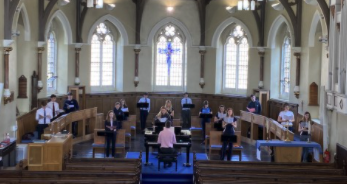 Making Music at St Peter’s School