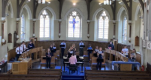 Making Music at St Peter’s School