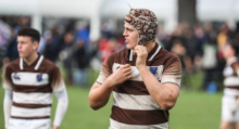 St Peter’s School rugby star has the ‘advantage’