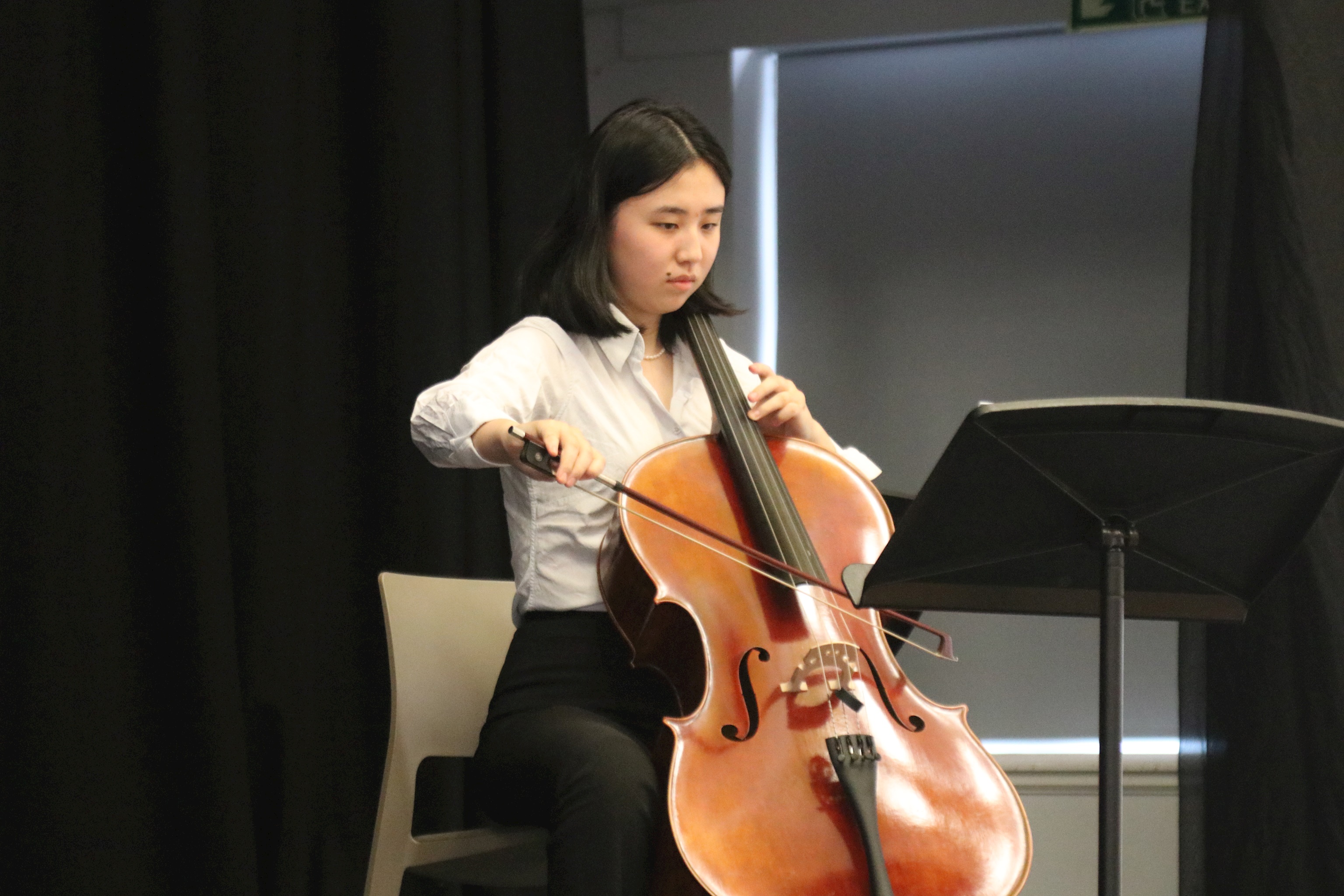 St Peter's Stunning Senior Music Festival