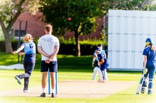 St Peter's School selected as Girls' Cricket Hub