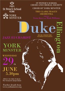 Duke Ellington Eucharist 