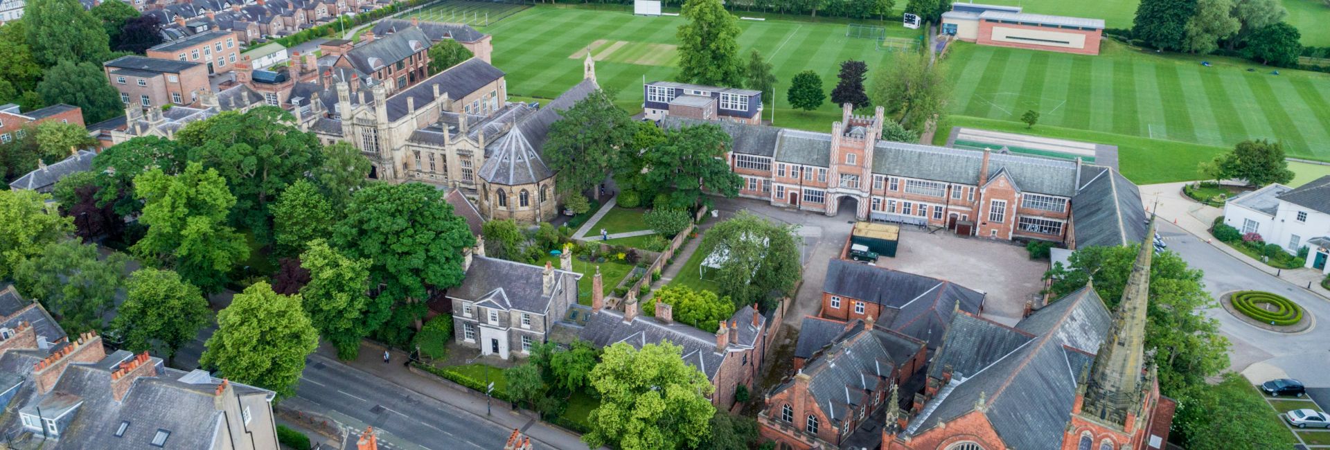 St Peter's School launches 360 Virtual Tour