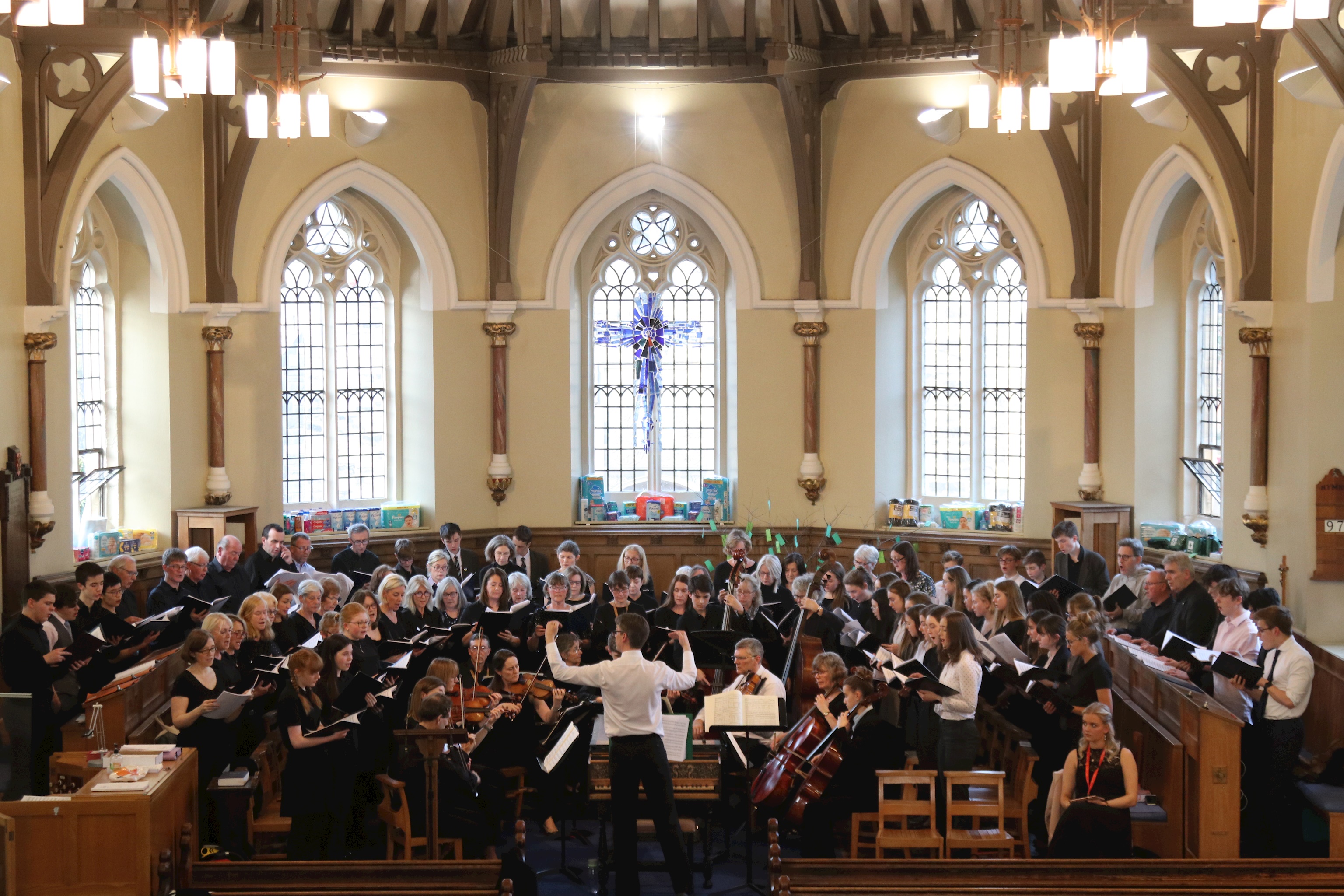 St Peter's Choral and Orchestral Concert