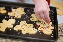 Miss Hudson's Christmas Recipes