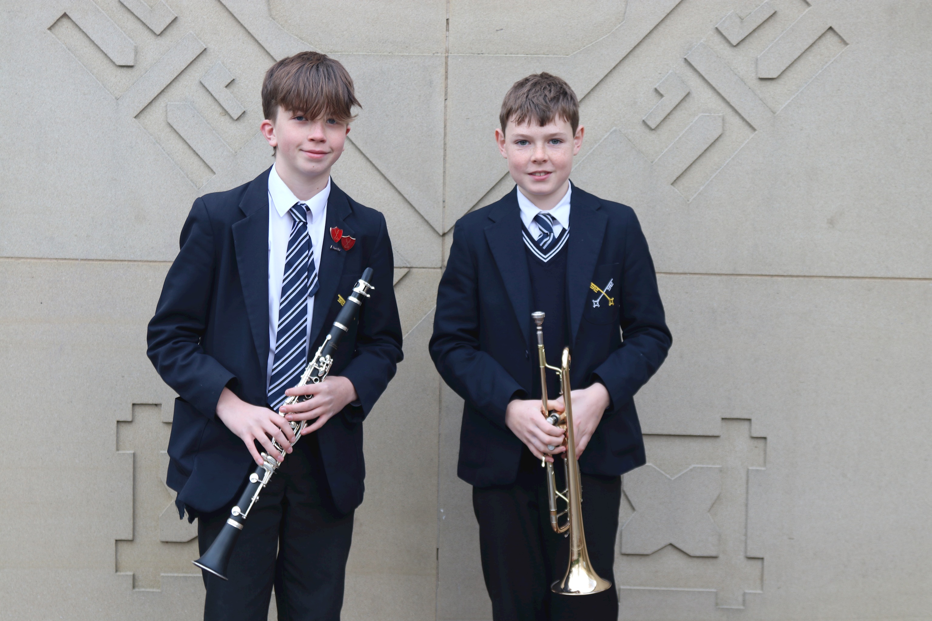 5 pupils secure places in National Children’s Orchestra  