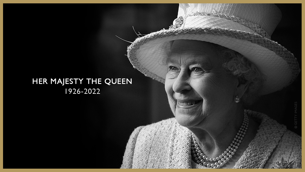 A Tribute to Her Majesty The Queen